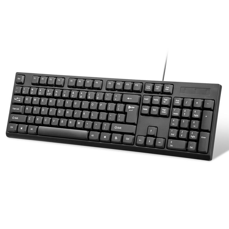 Easyclick Keyboard ENTER USB KEYBOARD (EASYCLICK) – Ek Digital